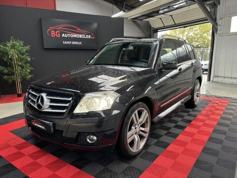 Mercedes Classe GLK 2.2 170 CH 220 cdi 4 MATIC BVA 2009 occasion Trégueux 22950