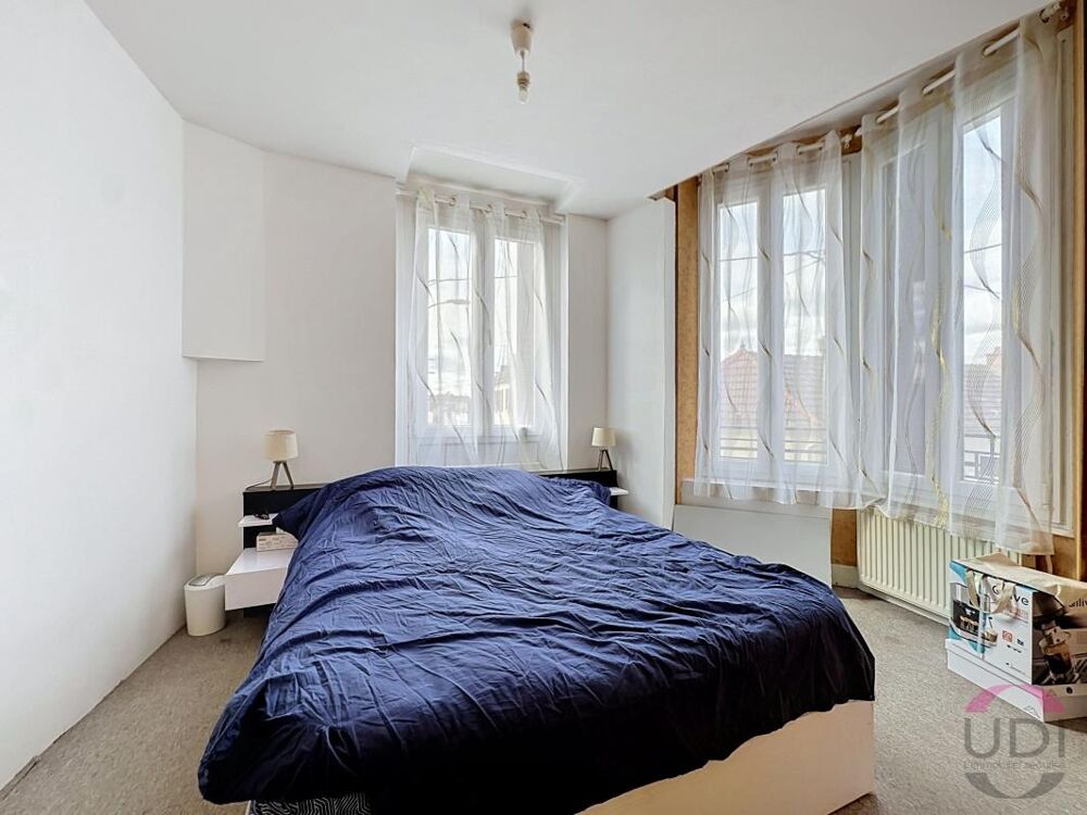 Vente Maison Maison À Vendre Montlucon