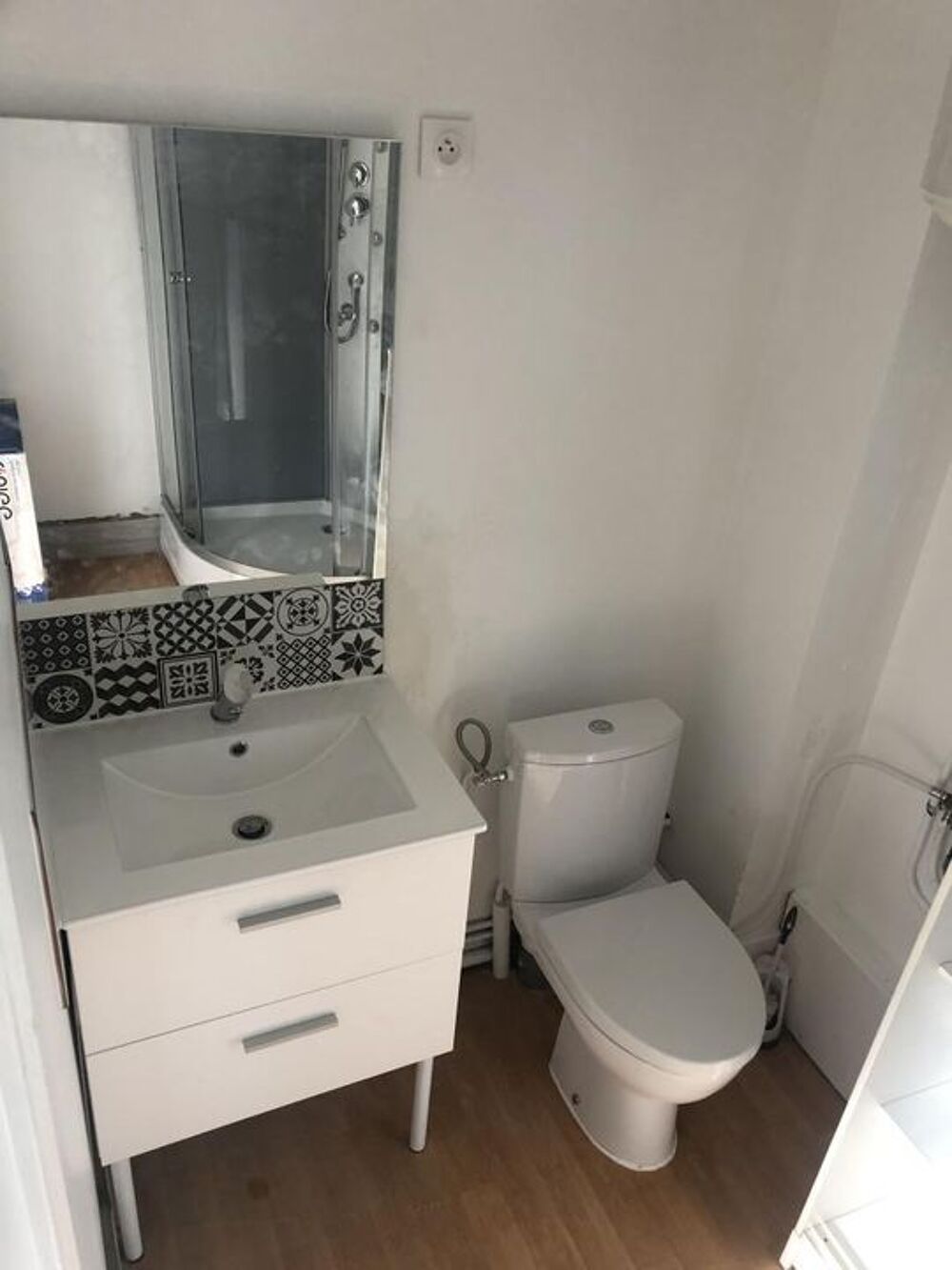 Studio de 25m2 à louer sur Valenciennes