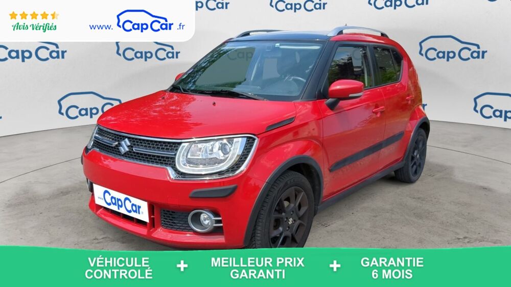 Ignis III 1.2 DualJet 90 Pack 2018 occasion 78550 Houdan