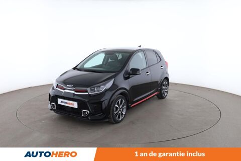 Kia Picanto 1.2 DPI ISG GT Line Premium 84 ch 2024 occasion Issy-les-Moulineaux 92130