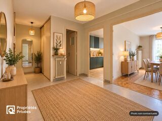 Vente Appartement Appartement Albertville 4 pièces 80 m2 Albertville