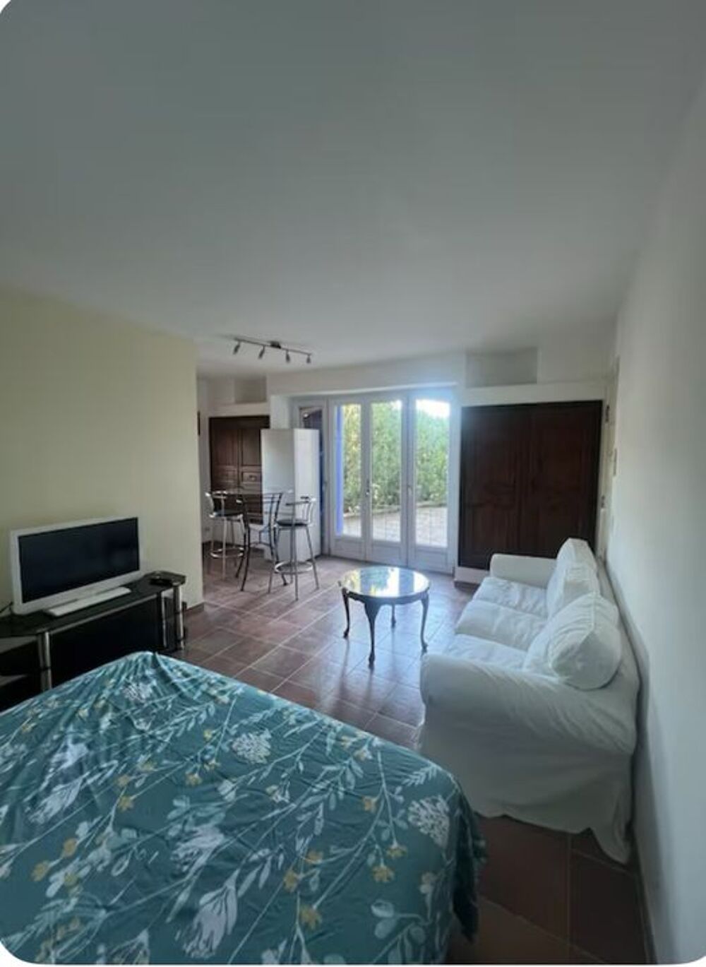 Location Appartement Studio de 26m2 à louer sur Sainte-Maxime Sainte maxime