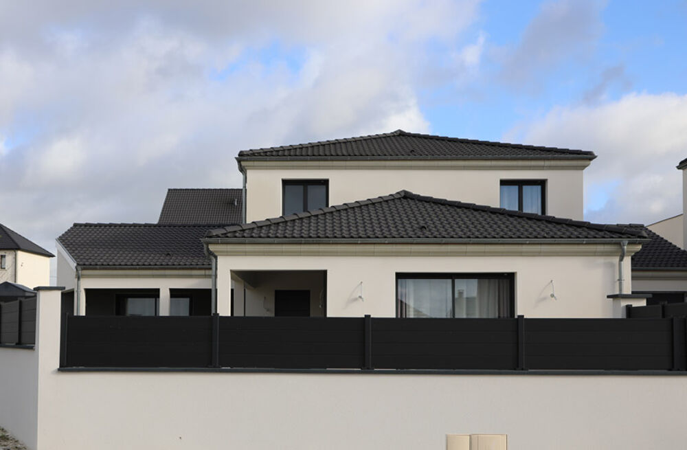 MAISON INDIVIDUELLE 129,18 m² à CHAMPAGNE SUR SEINE