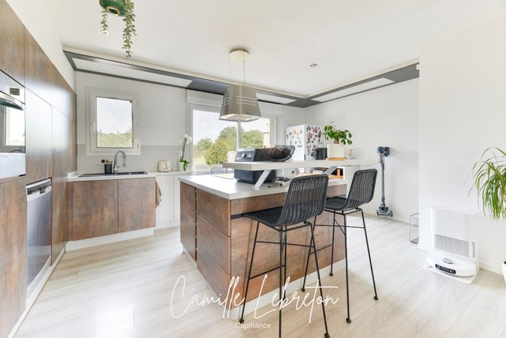 Maison à vendre 3 pièces LE LOROUX BOTTEREAU (44)