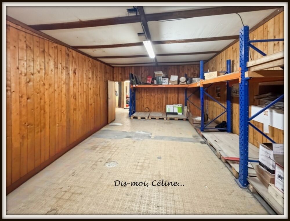 Maison à vendre 6 pièces SAINT JEAN DE MAURIENNE (73) 196 m² habitable