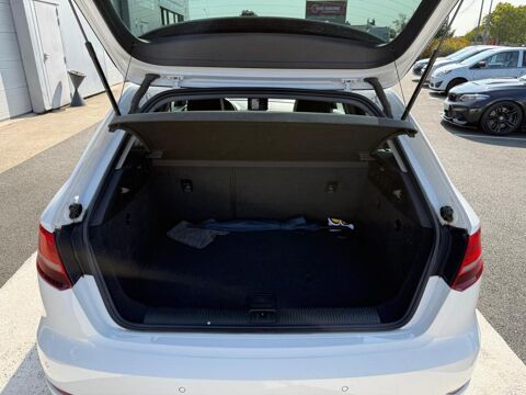 A3 1.6 TDI 116CH DESIGN LUXE S-TRONIC 7 GARANTIE 6 MOIS / REPRI 2019 occasion 36300 Le Blanc