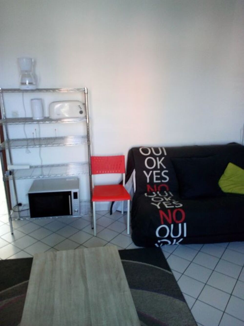 Appartement de 38m2 à louer sur Le Havre