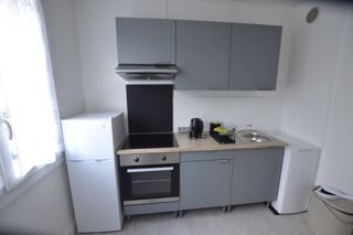  Appartement à louer 1 pièce 28 m²