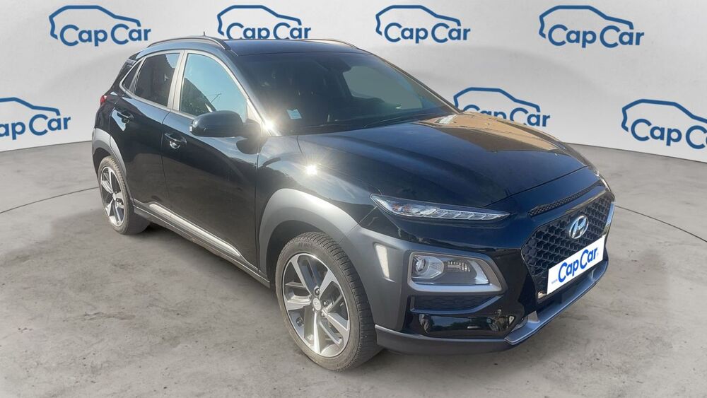 Kona 1.0 T-GDi 120 Executive 2018 occasion 70290 Dampierre Sur Linotte