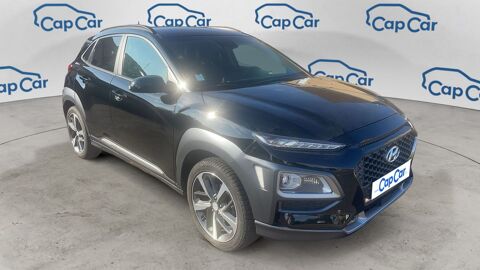 Kona 1.0 T-GDi 120 Executive 2018 occasion 70290 Dampierre Sur Linotte