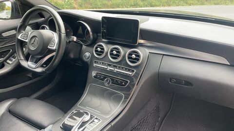 Classe C 250 d 204 9G-Tronic Sportline - Automatique 2017 occasion 53100 Mayenne
