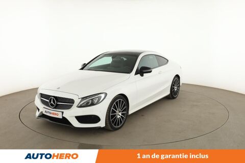 Annonce voiture Mercedes Classe C 21990 €