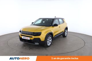 Avenger Electrique 54 kWh Altitude 4x2 156 ch 2023 occasion 92130 Issy-les-Moulineaux