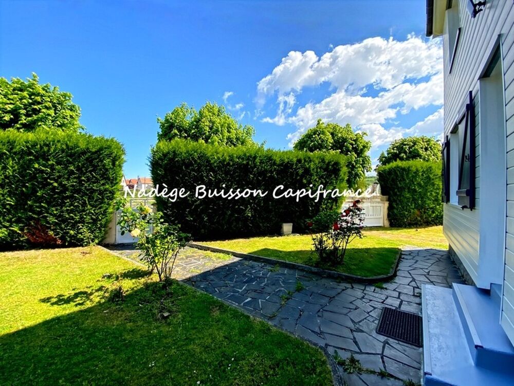 Maison rénovée de 5 pièces 125 m² - Proche centre-ville de DIVES SUR MER - DPE B