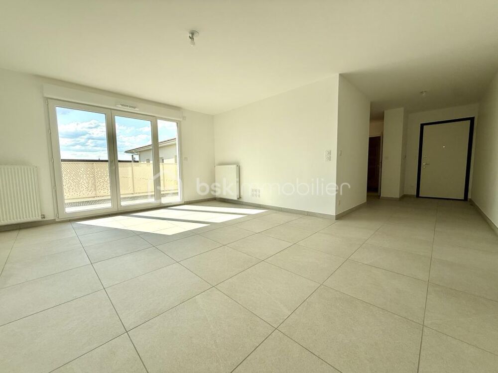 Vente Appartement GENAS HYPER CENTRE - Programme neuf livraison immédiate Genas