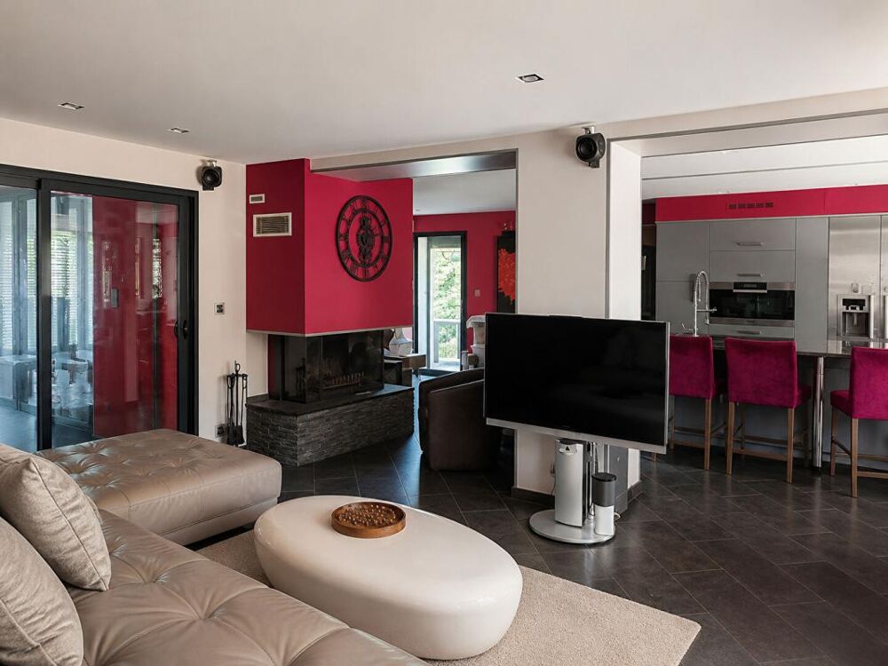 à vendre  Maison Corbelin (38630)