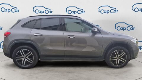 Classe GLA 200d 150 8G-DCT Progessive Line - Automatique 2020 occasion 76220 Gournay En Bray