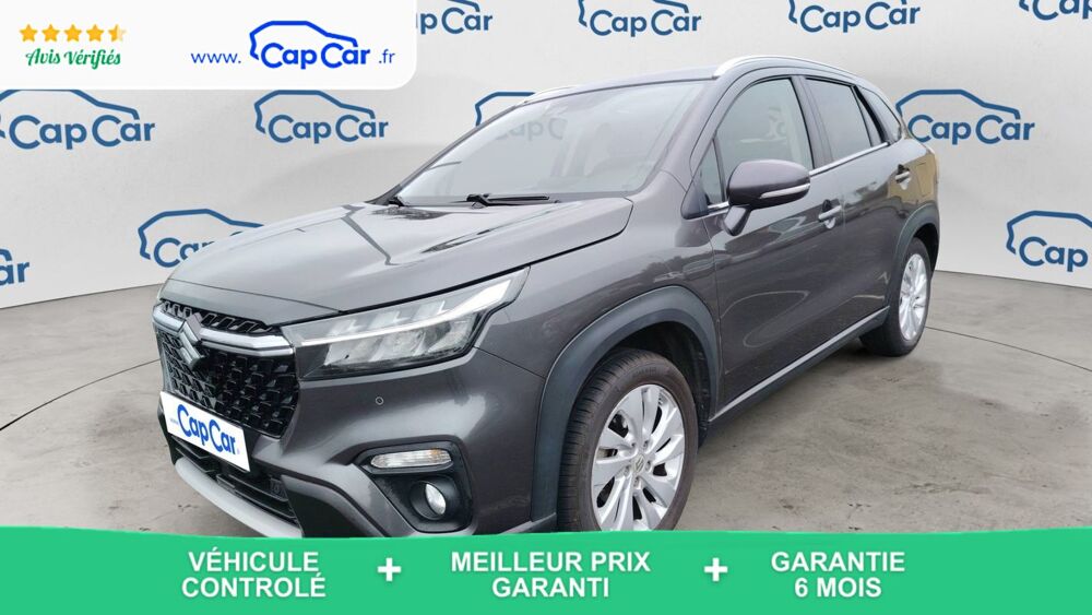 SX4 1.4 Boosterjet 129 Hybrid 4X2 Privilege 2023 occasion 79000 Niort