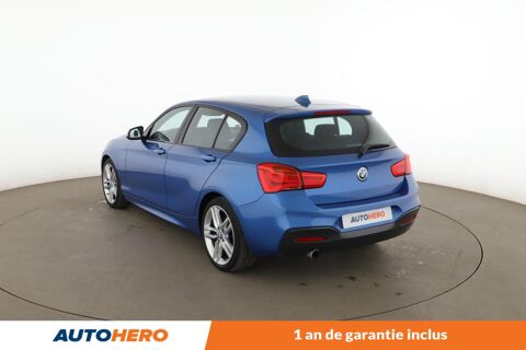 S&eacute;rie 1 118d M Sport BVA8 5P 150 ch 2017 occasion 92130 Issy-les-Moulineaux