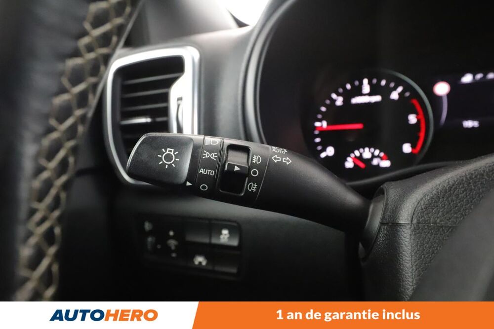Sportage 1.7 CRDi ISG GT Line 2WD 115 ch 2017 occasion 92130 Issy-les-Moulineaux