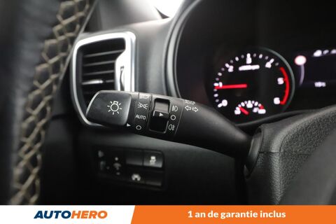 Sportage 1.7 CRDi ISG GT Line 2WD 115 ch 2017 occasion 92130 Issy-les-Moulineaux