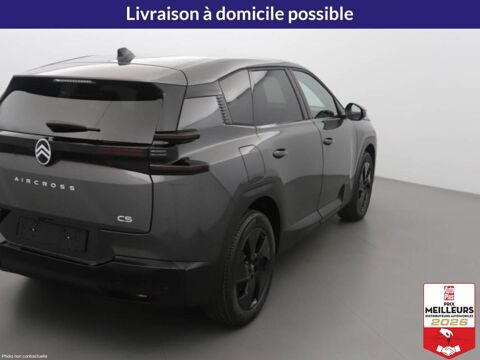 C5 aircross 1.2 HYBRIDE 145CH MAX BOITE AUTOMATIQU 2025 occasion 10150 Lavau