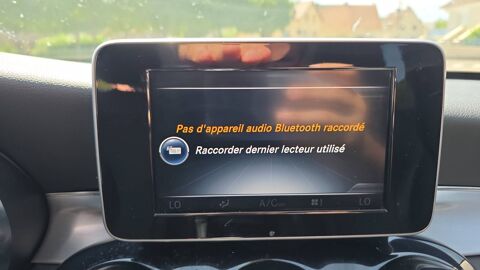 Classe C IV 180 CDI 116 Executive 2014 occasion 02600 Villers Cotterets
