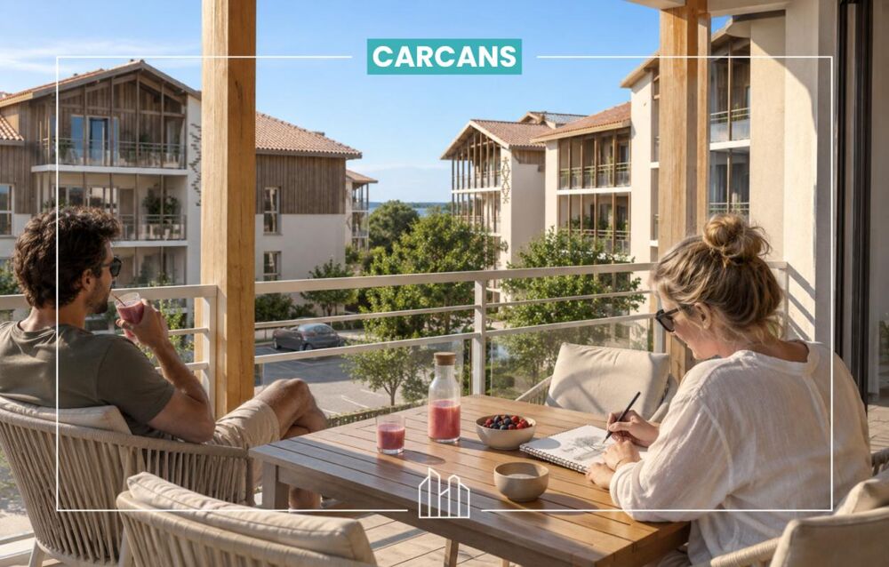 Appartement 3 pièces 60 m² · à France · 60 m² · 228 575 €