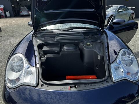 911 (996) 4S 2003 occasion 28500 Charpont