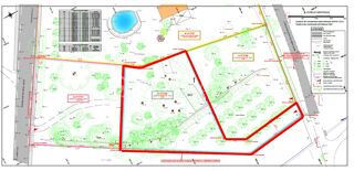  Terrain � vendre 1150 m�