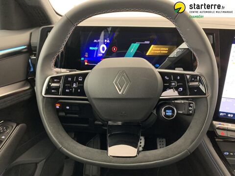 Espace VI full hybrid E-Tech 200 ch 7pl Esprit Alpine 2026 occasion 73420 Voglans