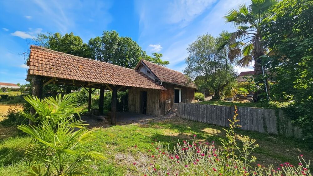 Vente Maison Maison à vendre 5 pièces avec jardin et piscine LEMBEYE (64) Lembeye