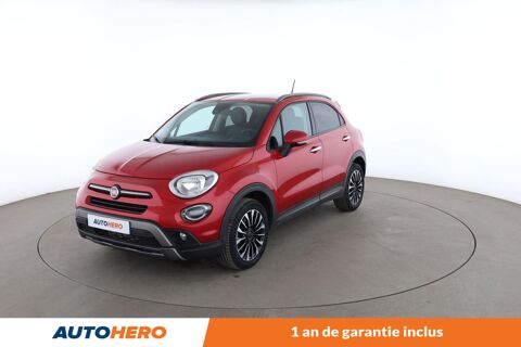 Fiat 500 X 1.6 MultiJet Cross 120 ch 2019 occasion Issy-les-Moulineaux 92130