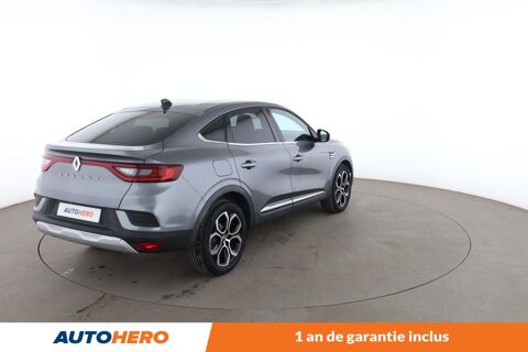 Arkana 1.3 TCe Intens EDC 140 ch 2022 occasion 92130 Issy-les-Moulineaux