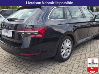 Superb COMBI 1.5 TSI 150 ACT AMBITION DSG7 2019 occasion 10150 Lavau