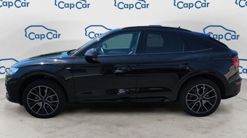 Q5 II 50 TFSIe 299 Quattrro S-Tronic 7 S line 2024 occasion 64150 Pardies