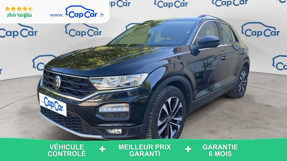T-ROC I 1.5 TSI 150 EVO DSG7 United 2020 occasion 19360 Cosnac