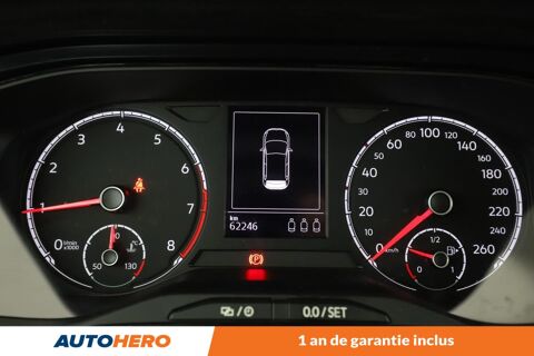 Polo 1.0 TSI 95 ch 2020 occasion 92130 Issy-les-Moulineaux