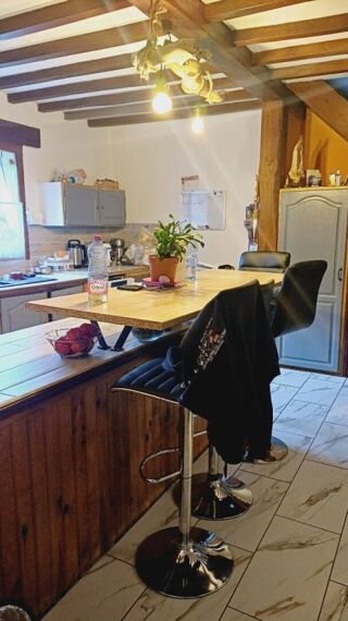 Vente Maison MAISON PLAIN PIED SEMPIGNY Noyon