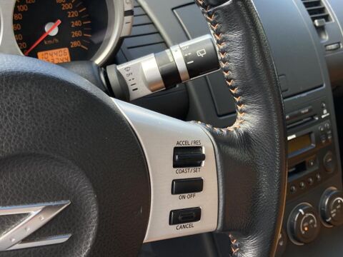 350 Z Coup&eacute; 3.5 V6 280 CH - BOSE SYSTEM ORIGINE FRANCE ENTRETIEN C 2004 occasion 14650 Carpiquet