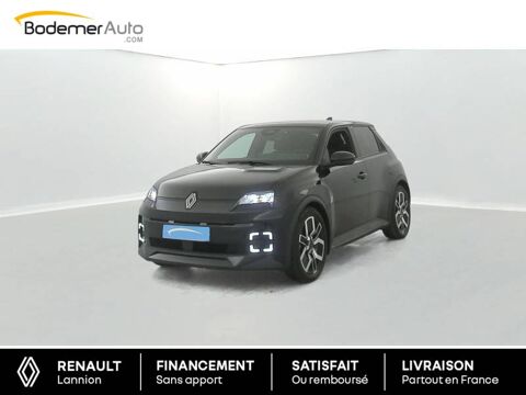 Renault R5 E-Tech Electrique 150 ch autonomie confort Techno 2025 occasion Guingamp 22200