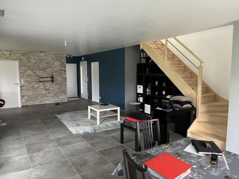 Belle maison contemporaine familiale 3/4 chambres, véranda et grand garage à Mios (33)