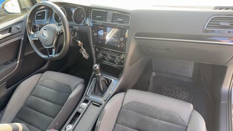 Golf VII 1.4 TSI 125 Carat 2017 occasion 57200 Sarreguemines