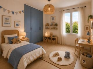  Appartement à vendre 4 pièces 91 m²