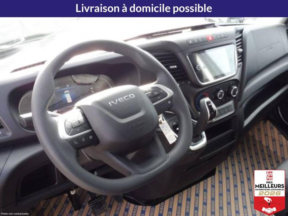 Daily 35S18 3.0 V16 HI-MATIC H2 180CV 2026 occasion 78200 Buchelay