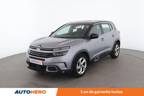 Citro&euml;n C5 aircross 1.5 Blue-HDi Feel BV6 131 ch 2021 occasion Issy-les-Moulineaux 92130