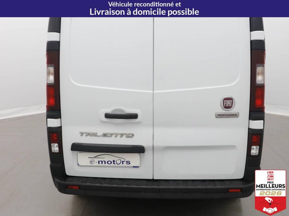 Talento FOURGON FGN 1.3 LH1 1.6 Multijet 95 Pack Pro Nav 2020 occasion 10150 Lavau