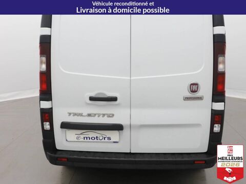Talento FOURGON FGN 1.3 LH1 1.6 Multijet 95 Pack Pro Nav 2020 occasion 10150 Lavau