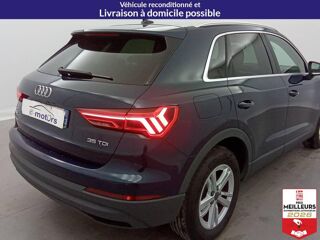 Q3 35 TDI 150 S tronic 7 +Vitres surteint&eacute;es 2020 occasion 10150 Lavau